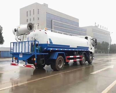 鄂州洒水车 洒水车工作视频 东风洒水车厂家